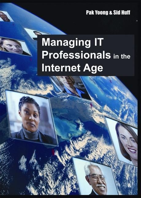 Produktbild: Managing IT Professionals in the Internet Age