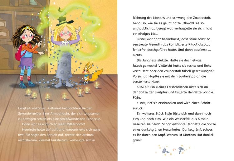 Produktbild: Henriette Huckepack &ndash; Hokus Pokus Fidibus, was ist da im Museum los?