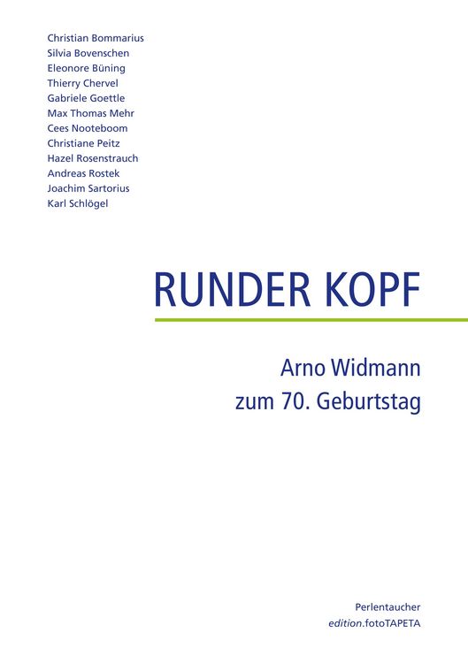 Produktbild: Runder Kopf