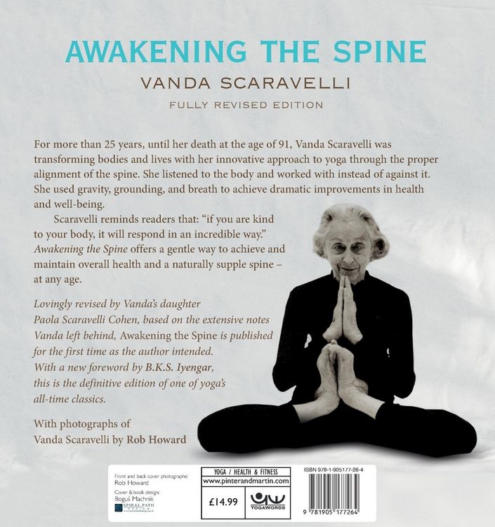 Produktbild: Awakening the Spine