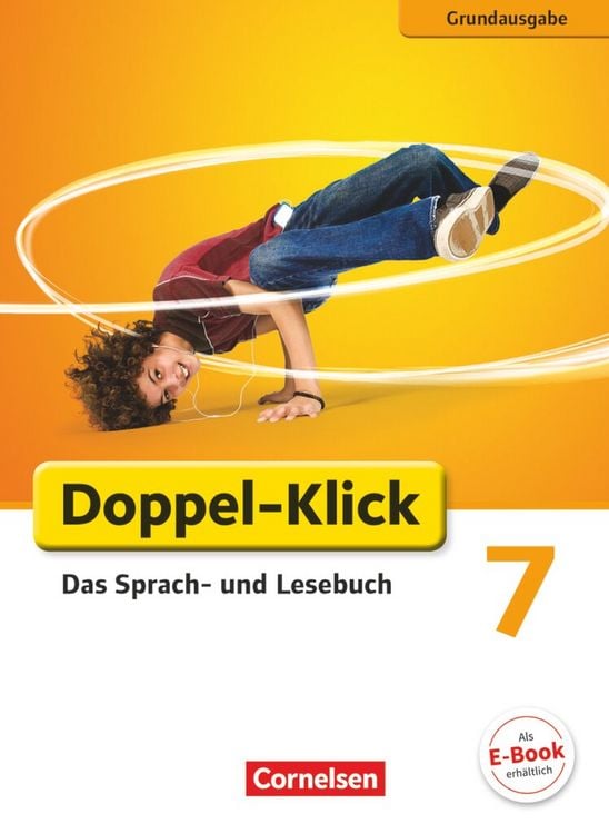 Produktbild: Doppel-Klick - Das Sprach- und Lesebuch - Grundausgabe - 7. Schuljahr