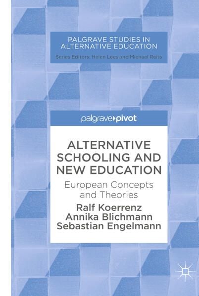 Produktbild: Alternative Schooling and New Education