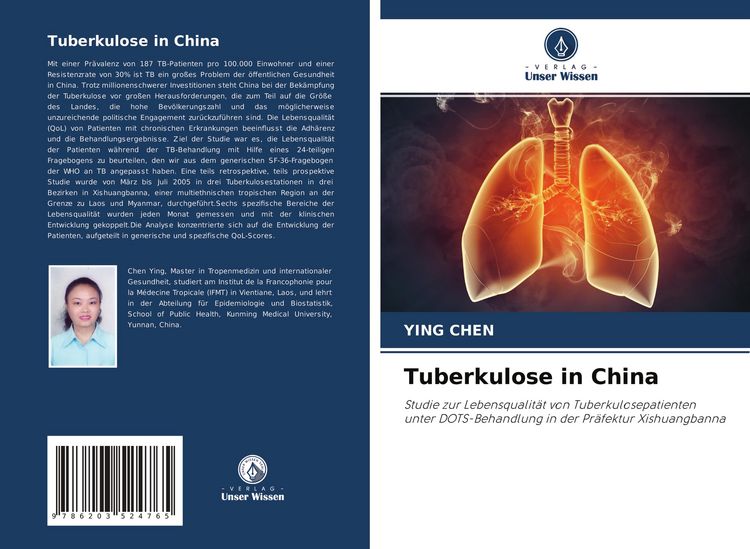 Produktbild: Tuberkulose in China