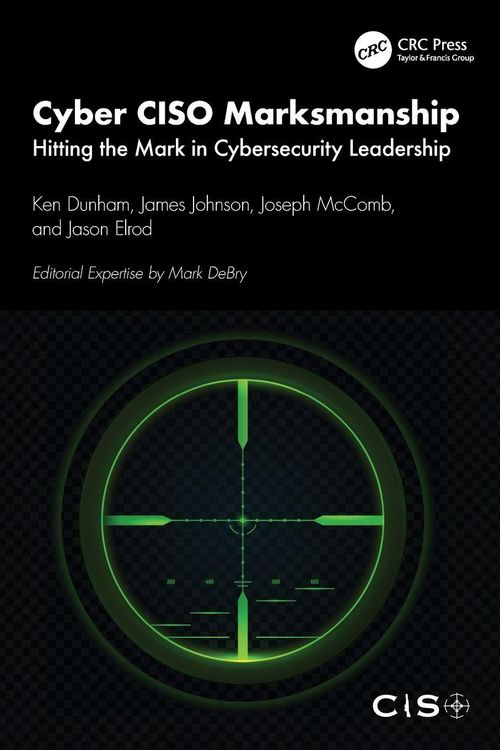 Produktbild: Cyber CISO Marksmanship