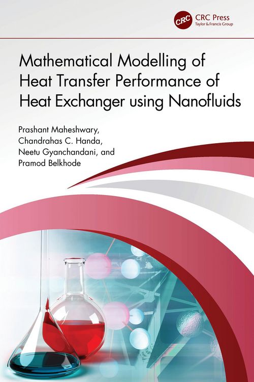 Produktbild: Mathematical Modelling of Heat Transfer Performance of Heat Exchanger using Nanofluids