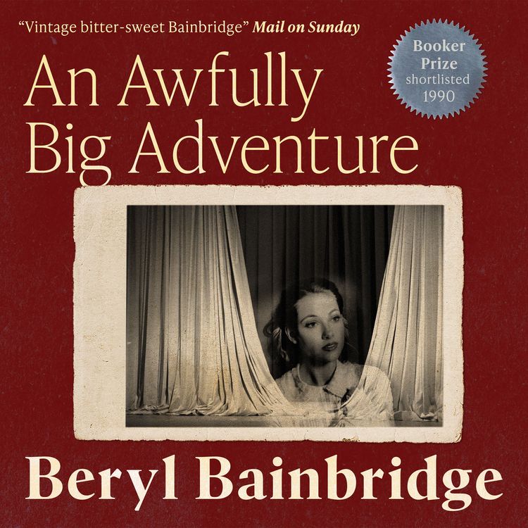 Produktbild: An Awfully Big Adventure