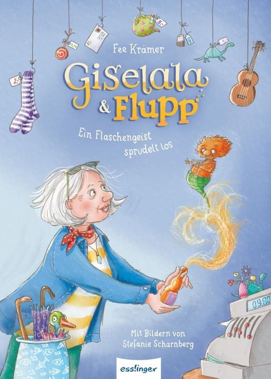 Produktbild: Giselala & Flupp