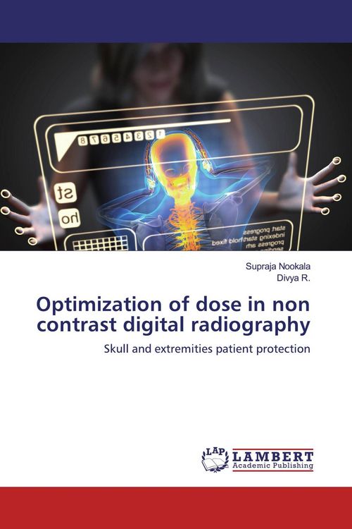 Produktbild: Optimization of dose in non contrast digital radiography