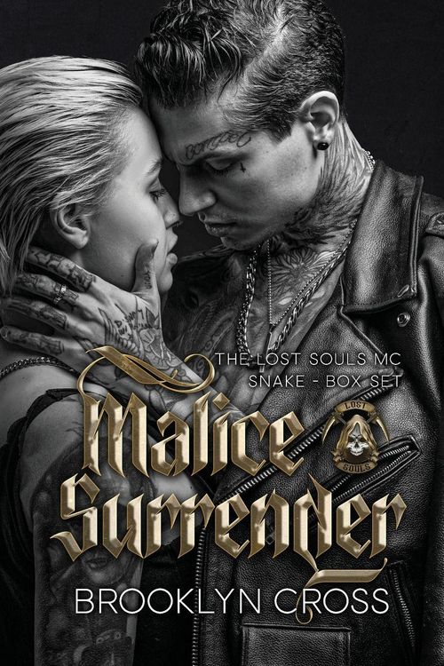 Produktbild: Malice and Surrender