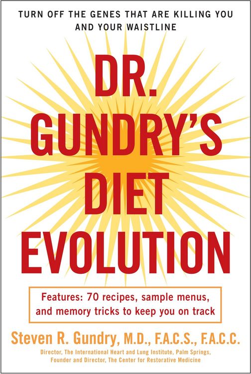 Produktbild: Dr. Gundry's Diet Evolution