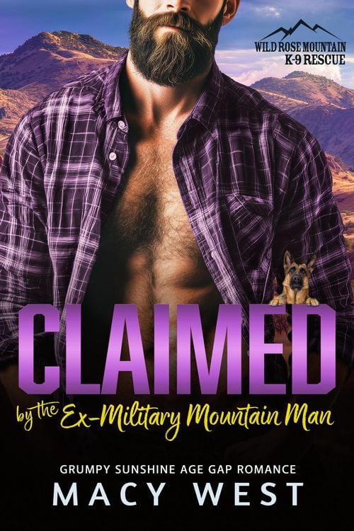 Produktbild: Claimed by the Ex-Military Mountain Man