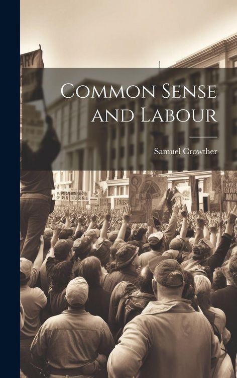 Produktbild: Common Sense and Labour