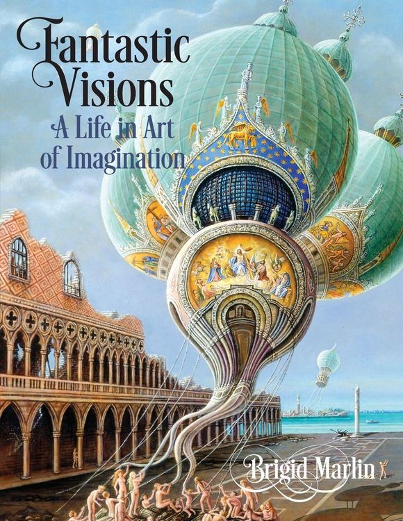 Produktbild: Fantastic Visions