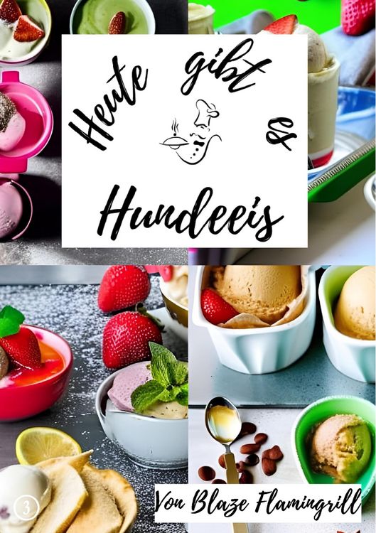 Produktbild: Heute gibt es - Hundeeis