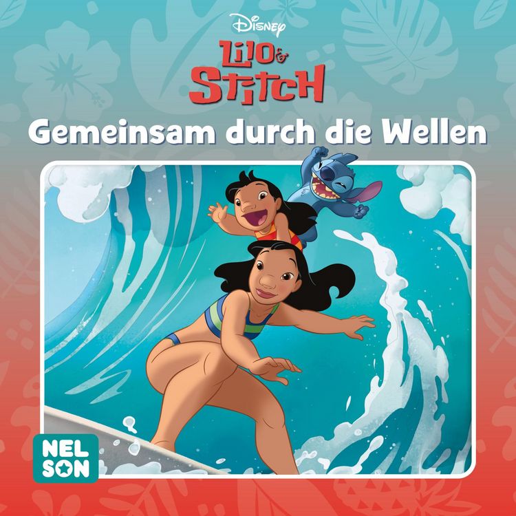 Produktbild: Maxi-Mini 222: VE5: Disney Klassiker: Lilo & Stitch: Gemeinsam durch die Wellen (5x1 Exemplar)