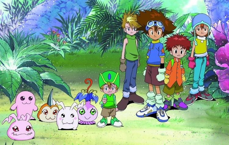 Produktbild: Digimon Adventure - Staffel 1.3 (Ep. 37-54) im Sammelschuber [2 BRs]