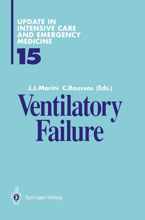 Produktbild: Ventilatory Failure