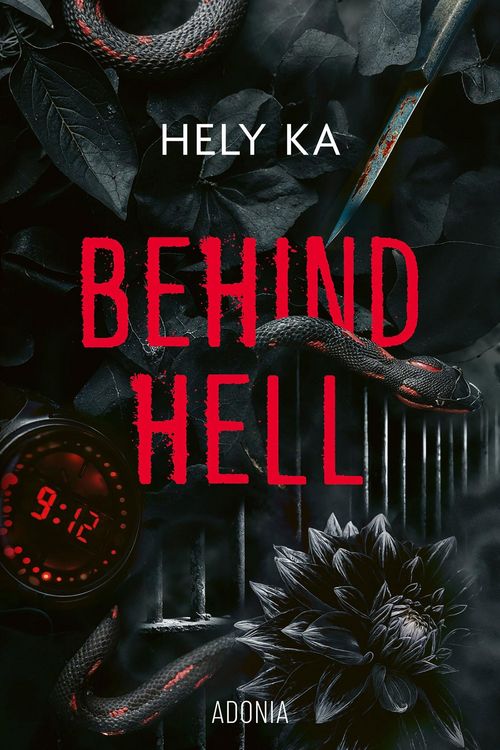 Produktbild: Behind Hell