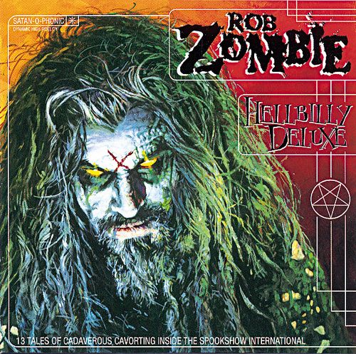 Produktbild: Hellbilly Deluxe