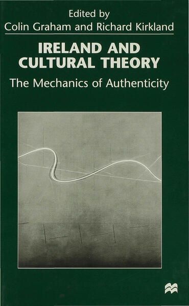 Produktbild: Ireland and Cultural Theory