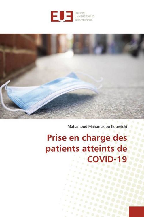 Produktbild: Prise en charge des patients atteints de COVID-19