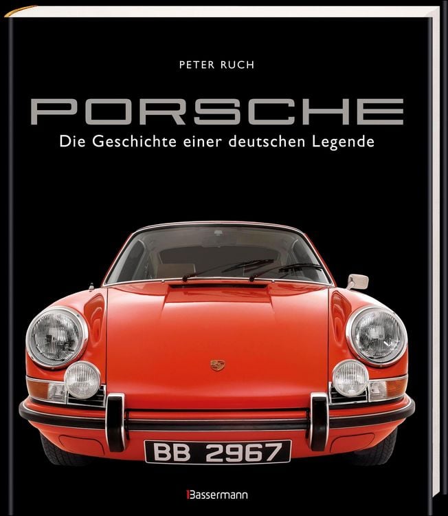 Produktbild: Porsche. Der Bildband mit &uuml;ber 150 brillanten Aufnahmen. Fr&uuml;he Design-Klassiker, 911er, 356er, Carrera, Turbo, Boxter, Macan, Cayenne u.v.m.