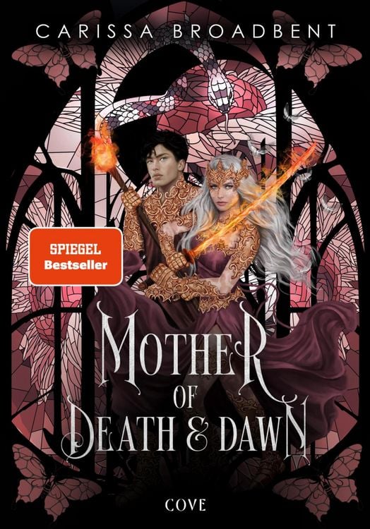 Produktbild: Mother of Death and Dawn (War of Lost Hearts 3)
