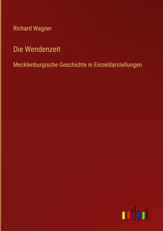 Produktbild: Die Wendenzeit