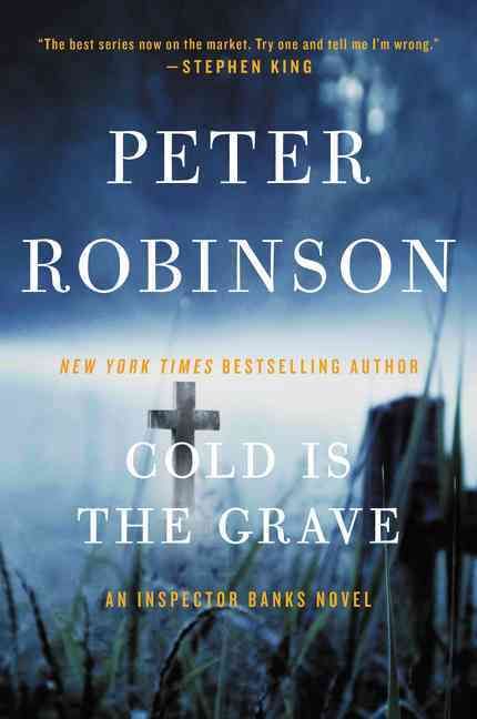 Produktbild: Cold Is the Grave