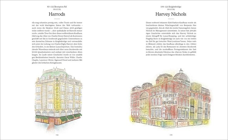 Produktbild: London Shopfronts