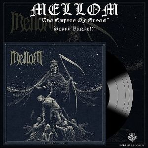 Produktbild: The Empire Of Gloom (LP)