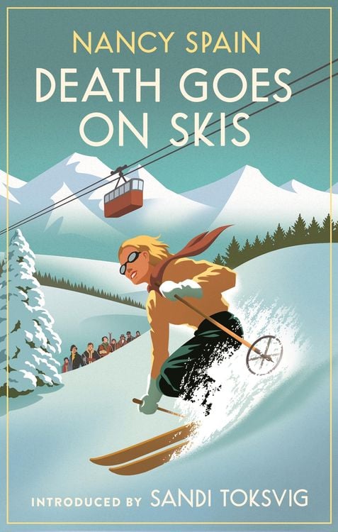 Produktbild: Death Goes on Skis