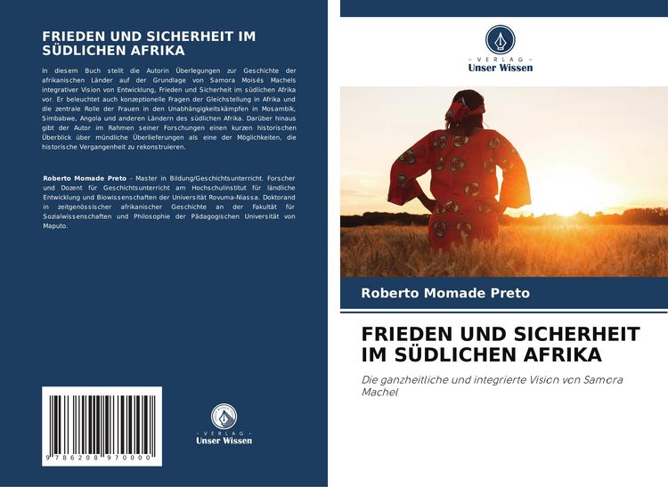 Produktbild: Frieden und Sicherheit im S&uuml;dlichen Afrika