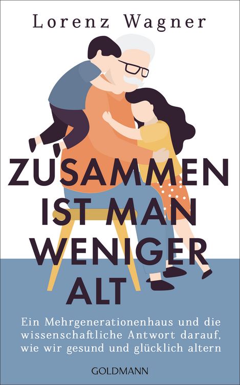 Produktbild: Zusammen ist man weniger alt