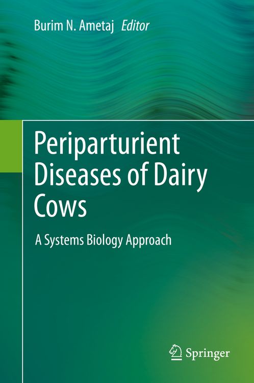 Produktbild: Periparturient Diseases of Dairy Cows