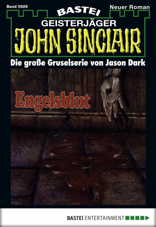 Produktbild: John Sinclair 929