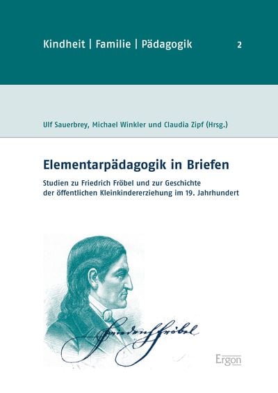 Bild vom Artikel Elementarpädagogik in Briefen vom Autor Michael Winkler