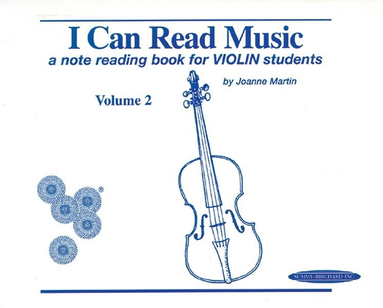 Produktbild: I Can Read Music, Volume 2
