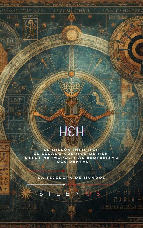 Produktbild: HEH: El Mill&oacute;n Infinito (EGIPTO)