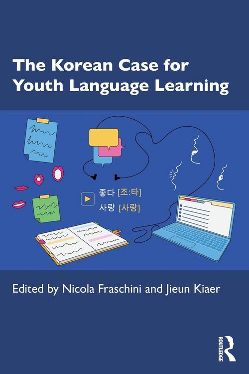 Produktbild: The Korean Case for Youth Language Learning