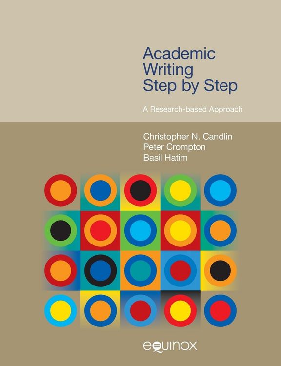 Produktbild: Candlin, C: Academic Writing Step by Step