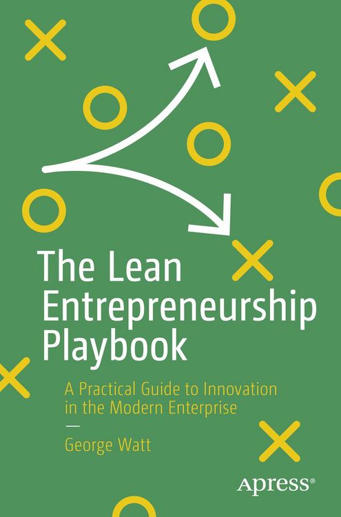 Produktbild: The Lean Entrepreneurship Playbook