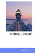 Produktbild: Choosing a Vocation
