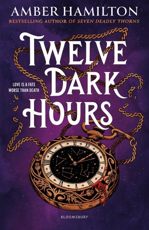 Produktbild: Twelve Dark Hours