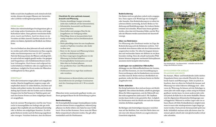 Produktbild: Mein Biogem&uuml;se-Garten