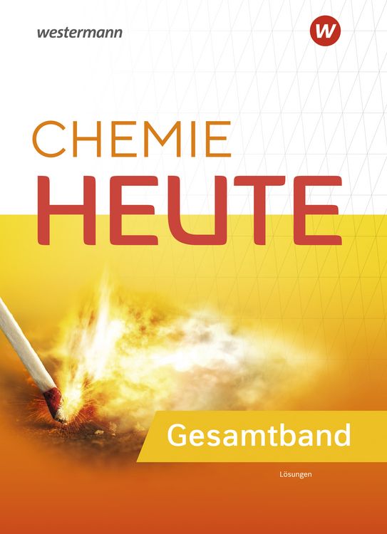 Produktbild: Chemie heute SI - Allgemeine Ausgabe 2023