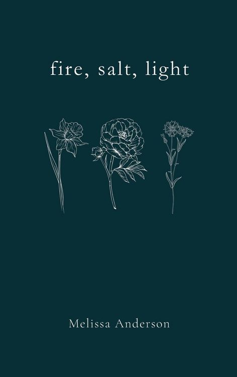 Produktbild: Fire, salt, light