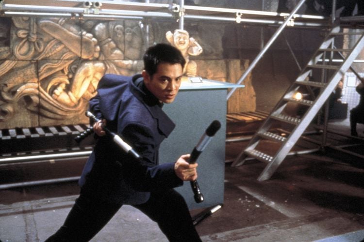 Produktbild: JET LI - Contract Killer - FULL UNCUT