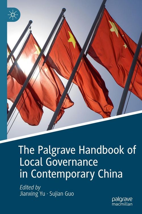 Produktbild: The Palgrave Handbook of Local Governance in Contemporary China