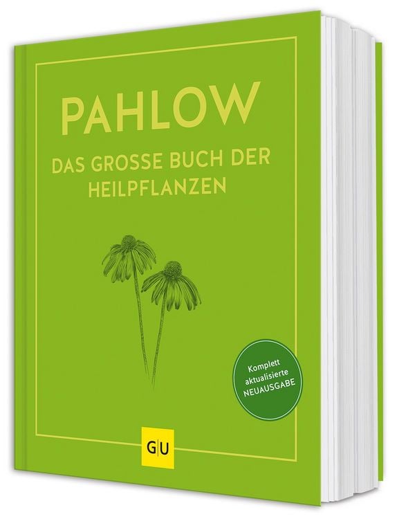 Produktbild: Das gro&szlig;e Buch der Heilpflanzen